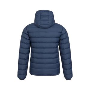 Chaqueta Acolchada de Moda, Compresible, con Cierre, MOQ Bajo, Impresión Personalizada, Impermeable, Protectora contra el Frío Invernal, para Esquí al Aire Libre - Product Image 2