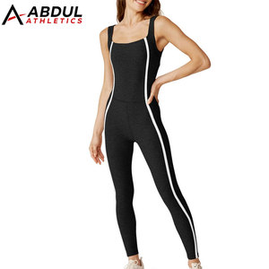 Mono para Mujer, Estilo Moderno, Tela Suave, Cómodo de Usar, Mono para Mujer para Uso Diario y de Viaje - Product Image 1