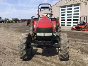 Tracteur d'occasion CASE IH JX80 de 2007 - Product Image 5