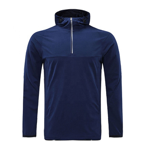 Veste coupe-vent en nylon imperméable pour homme, design personnalisé, été, automne, légère, randonnée, vélo, résistante à la pluie - Product Image 2