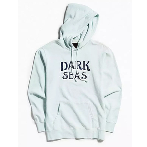 Pakistan Manufacture Men's Premium Heavy Fleece Hooded Pullover <b>Sweatshirt</b> Custom Over-Sized Cotton Winter Solid Plain Dyed - Product Image 4
