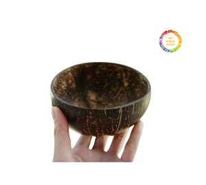 ชามกะลามะพร้าวเกรดมาตรฐานส่งออกคุณภาพสูงจากเวียดนามสำหรับตกแต่งบ้านและห้องครัว - Product Image 1