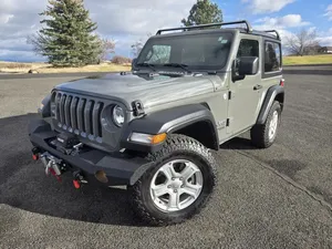 Jeep Wrangler Sport 2020 - Product Image 6