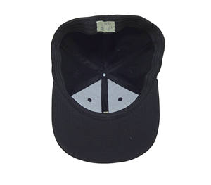 Gorra de Béisbol Personalizada OEM/ODM con Bordado de Letras 3D, Gorra Cerrada de Alta Gama, Fabricante de Artículos para la Cabeza, MOQ Bajo - Product Image 4