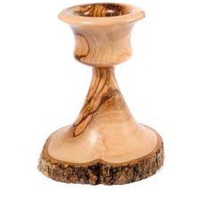 Attrayant décoratif suspendu bougie pilier décoration bougeoir élégant concepteur bougeoir en bois maison intérieur - Product Image 1