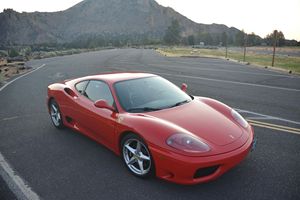 รถเฟอร์รารี่ 360 โมเดน่า รุ่นปี 2000 ที่ได้รับการรับรองความสะอาด - Product Image 3