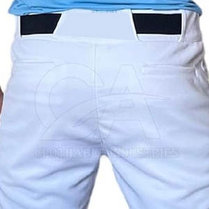 Ropa de béisbol y softbol para niños jóvenes personalizada 100% poliéster béisbol Nicker recién llegado béisbol de alta calidad Nicker - Product Image 5