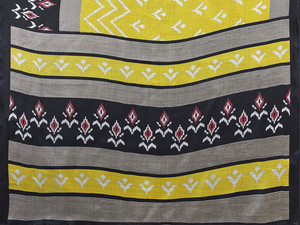 ชุดส่าหรีผ้าไหมพิมพ์ลายสำหรับสตรีเสื้อเบลาส์แบบไม่มีตะเข็บใส่สบายหรูหราสำหรับงานเลี้ยงในงานปาร์ตี้ฤดูร้อน/ฤดูหนาว - Product Image 6