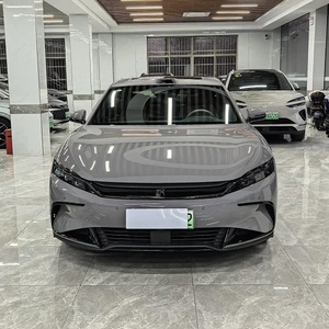 LISTO PARA ENVIAR HAN EV 2025 EDICIÓN CON CONDUCCIÓN INTELIGENTE 701KM EDICIÓN PREMIUM USADO - Product Image 1