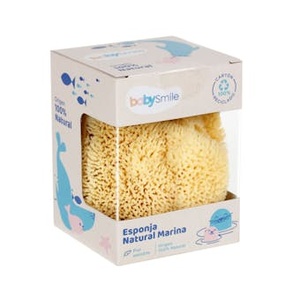 Esponja Natural Marina Babysmile - Product Image 1