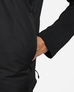 Gilets sans manches coupe-vent pour sports d'hiver, golf 2024, haute qualité, nylon, polyester, rembourrage en coton, gilet matelassé pour homme - Product Image 6