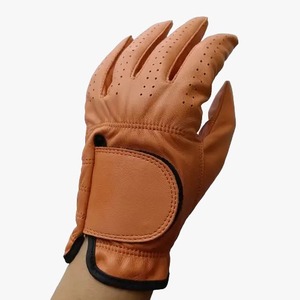Fabricante profesional, diseño personalizado, corte perfecto, mejor precio, logotipo personalizado, superventas para guantes de golf de alta calidad - Product Image 3