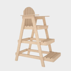 เก้าอี้ช่วยชีวิตแบบพกพาสำหรับชายหาด - Product Image 1