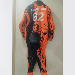 ชุดขับมอเตอร์ไซค์เคฟลาร์แบบสปีดเวย์มาใหม่ชุดขับมอเตอร์ไซด์แบบสปอร์ตใส่สบายระบายอากาศได้ดี - Product Image 6