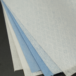 Toallitas húmedas transpirables impermeables de tela no tejida de microfibra Spunlace de estilo cruzado de alta calidad directas de fábrica vietnamita - Product Image 1