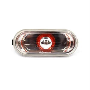 Señal de marcador lateral, luz amarilla, lado izquierdo y derecho para compatible con Volkswagen Seat Skoda OEM 7E0949117 - Product Image 1