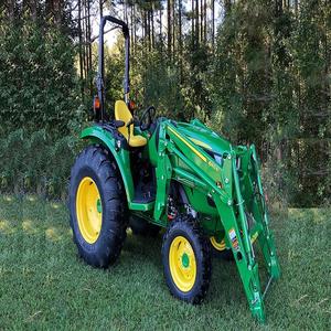 Compre John Deeree 4044R a precio mayorista hoy Tractor de calidad premium a la venta En stock Entrega rápida garantizada - Product Image 1