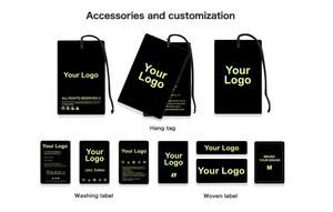 เสื้อฮู้ดและเสื้อสเวตเชิ้ตผู้หญิงคุณภาพสูงสำหรับฤดูหนาว ผลิตจากผ้าคอร์ดูรอย 100% คอตตอน คอตั้ง ด้านหน้า - Product Image 6