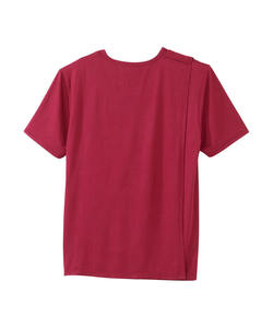 Camiseta personalizada para hombre, ropa de calle, atuendo informal a la moda, proveedor cómodo, ropa de uso diario para pedidos al por mayor a granel - Product Image 4