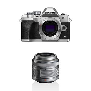 OM-D E-M10 Mark IV Micro Four Thirds System <b>Camera</b> 20MP Sensor 5-Axis Image <b>Stabilizer</b> 14-42 mm Digital F3.5-5.6 II Lens - Product Image 6