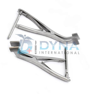 2 esparcidores tibiales femorales Lombardi de alta calidad, instrumentos ortopédicos y quirúrgicos de 7 y 9 ''" - Product Image 3