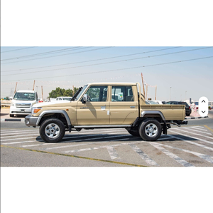 NOUVEAU - Véhicule d'occasion TOYOTA LandCruiserS 79DC DOUBLE CAB Pickup TRUCK 4x4 - QUALITÉ EXPORT - Product Image 3