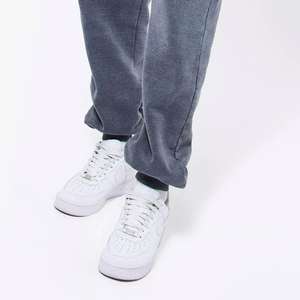 Oversized Hoodie Fleece Cotton Baggy Tracksuit Distressed Jogger Set Custom Flared <b>Acid</b> <b>Wash</b> Tracksuit With Luxury Quality - Product Image 2