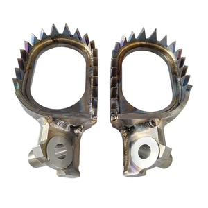 Aleación de titanio K T M <span class=keywords><strong>Motocross</strong></span> <span class=keywords><strong>Precio</strong></span> de fábrica y alta calidad - Product Image 4