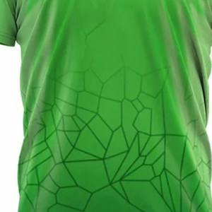 Camiseta de algodón 100% OEM/ODM de alta calidad al por mayor, camisetas de hombre de peso pesado con logotipo personalizado - Product Image 3