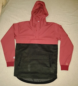 Chaqueta de trabajo de lona de pato 100% algodón personalizada con trabajador forrado chaqueta de chándal de peso pesado de gran tamaño chaqueta con capucha y cremallera para hombre - Product Image 4