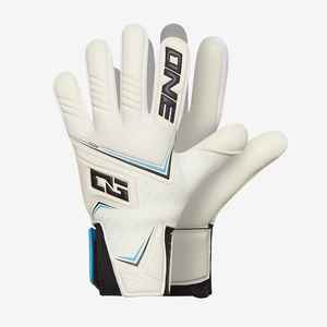 Gants de gardien de but en cuir de conception personnalisée de haute qualité pour les sports de plein air de marque privée - Product Image 3