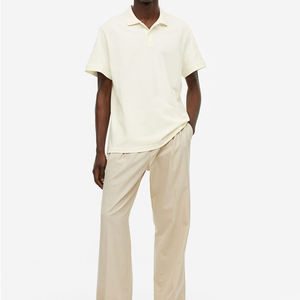 Camisetas de golf de estilo clásico Polo de secado rápido Polo de sublimación Golf Sublimated Mens Polo Sport T Shirt - Product Image 4