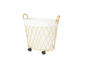 <b>Basket</b> Iron <b>Wire</b> <b>Basket</b> Stand Handicraft Powder Coated Fruit <b>Basket</b> Kitchenware Round Wholesale Manufacturer Exporter - Product Image 5
