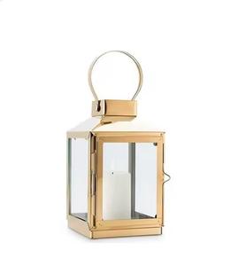 Haute vente luxueux bronze fini grand bougeoir décoration de la maison tendance pot prix raisonnable pour les occasions de noël - Product Image 2