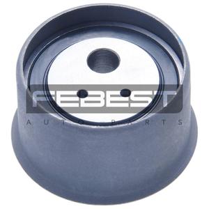 Rullo del tenditore della cinghia dentata FEBEST (0487-CA5A) - Product Image 1