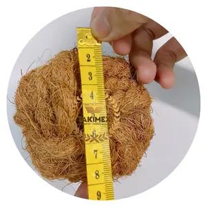 越南产地椰子纤维狗咀嚼玩具从椰子纤维狗咀嚼球椰子咀嚼绳手工来样定做包装
