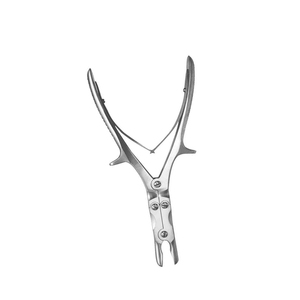 Pinza de Hueso Stille de Acero Inoxidable, Instrumento Manual Ortopédico y Dental Duradero, Certificado CE Clase II - Product Image 3