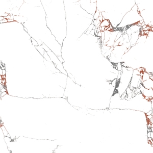 พื้นผิวหินอ่อนอิตาลีสีขาวโทนเย็น ให้ลุคที่ทันสมัยและสดใหม่ พร้อมด้วยคุณภาพที่เหนือกาลเวลา กระเบื้องขนาด 600x600 มม. - Product Image 4