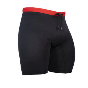 Pantalones Cortos de Compresión de Neopreno Premium de 3mm para Strongman - Soporte para Levantamiento de Pesas, Absorción del Sudor, OEM/ODM Personalizado para Marcas de Fitness - Product Image 1
