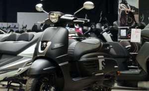 Motocyclette Peugeot Django 125 toute neuve 2026 - Product Image 6