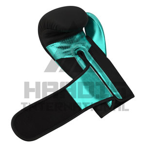 Guantes de boxeo profesionales Guantes de boxeo de lucha Cuero Logotipo personalizado 2025 Guantes DE BOXEO - Product Image 3