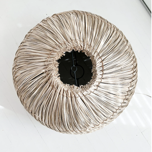 NUEVA COLECCIÓN Boho Style Vietnam Hecho a mano Decorativo Seagrass Colgante Luz colgante para su casa - Product Image 5