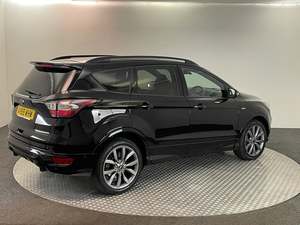 UTILISÉ LHD/RHD 2020 F O R D KUGA 2.0TDCI ST-LINE EDITION - Product Image 3