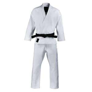 Uniformes de Karate del Mejor Proveedor Pakistaní 2025, 100% Algodón, Transpirables, Duraderos, de Alta Calidad, con Logotipo Personalizado OEM, Precio Razonable, Unisex - Product Image 4