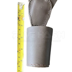 Porta Banderas de Cuero Diseñado para Brindar Resistencia y Elegancia, Ideal para el Transporte y Exhibición Segura de Banderas en Eventos - Product Image 5