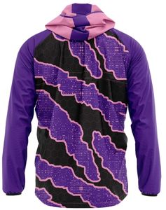 Chubasquero de lona para hombre, diseño personalizado, logotipo frontal, secado rápido y transpirable, grueso, Invierno - Product Image 4