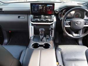 TOYOTA LAND CRUISER 2022 d'occasion - Product Image 4