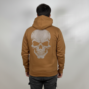 Sudadera con Capucha de Invierno para Hombre, Personalizada, de Alta Calidad, con Pedrería, 100% Algodón, Logotipo Personalizado, Transpirable - Product Image 2
