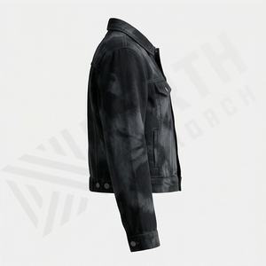 Chaqueta Vaquera Personalizada de Alta Calidad para Mujer, Moda Moderna, Nueva Oferta, Abrigo Vaquero para Mujer, Prenda Exterior Transpirable y Elegante - Product Image 3