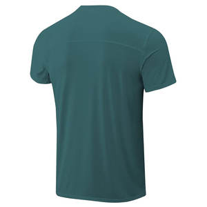 Quick Dry Cómodo Hombres Fitness Camisetas Bajo MOQ Gym Wear Hombres Fitness Camisetas Para Venta En Línea - Product Image 2